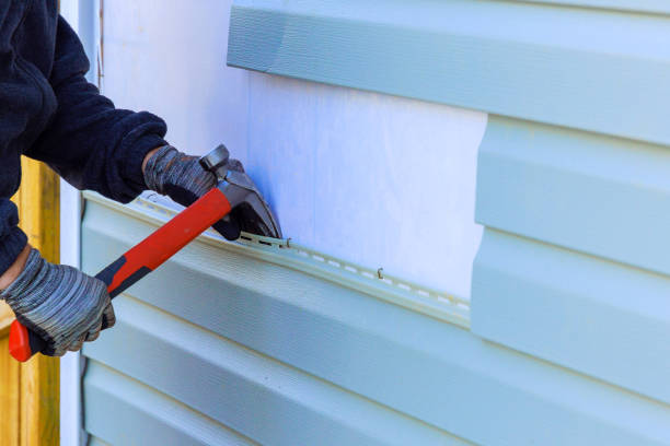 Reliable Emergency Siding Repair contractor in Ashville, OH by Creative Siding
