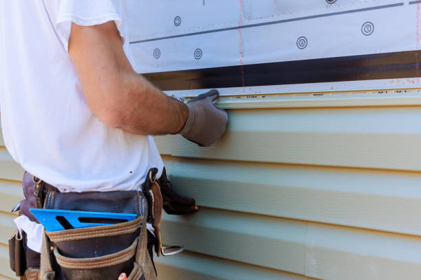 Affordable Emergency Siding Repair solutions in Ashville, OH